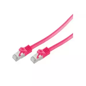 Сетевой кабель ShiverPeaks BS75525-M Magenta 15 м Cat7 S/FTP