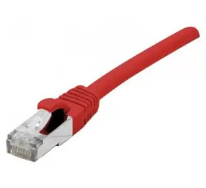 Сетевой кабель Hypertec 850866-HY Красный 10м Cat6 F/UTP
