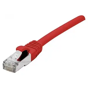 Networking Cable Connect 854404 Red 30 m Cat6 F/UTP