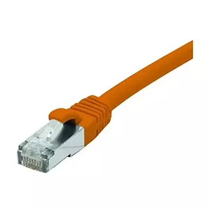 Networking Cable Connect 854420 0.5m Cat6 Orange