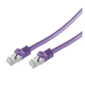 Networking Cable ShiverPeaks BS75512-V 2m Cat7 S/FTP