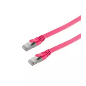 shiverpeaks BS75515-M networking cable Red 5 m Cat7 S/FTP (S-STP)