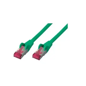 Сетевой кабель ShiverPeaks BS75711-A1.5G Зеленый 1.5м Cat6a S/FTP