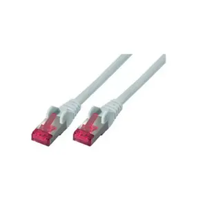 Networking Cable ShiverPeaks BS75711-A1.5W 1.5m Cat6a S/FTP