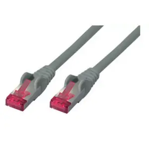 Сетевой кабель ShiverPeaks BS75711-A1.5 1.5м Cat6a S/FTP Серый