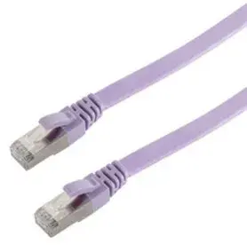 Networking Cable ShiverPeaks BS75513-SLV Violet 3 m Cat7 U/FTP