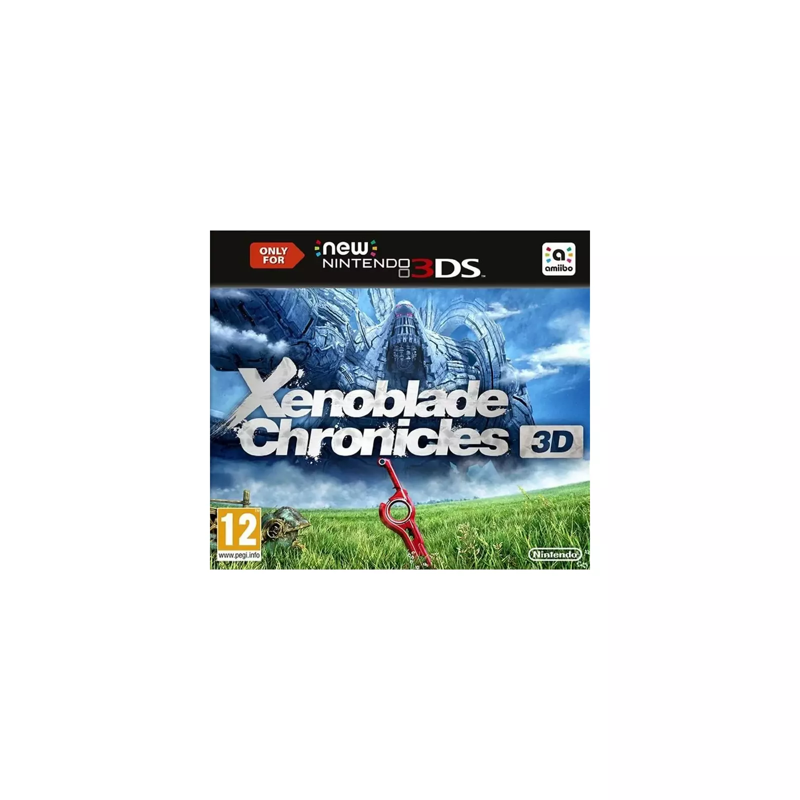 CAFP - Xenoblade Chronicles 3D