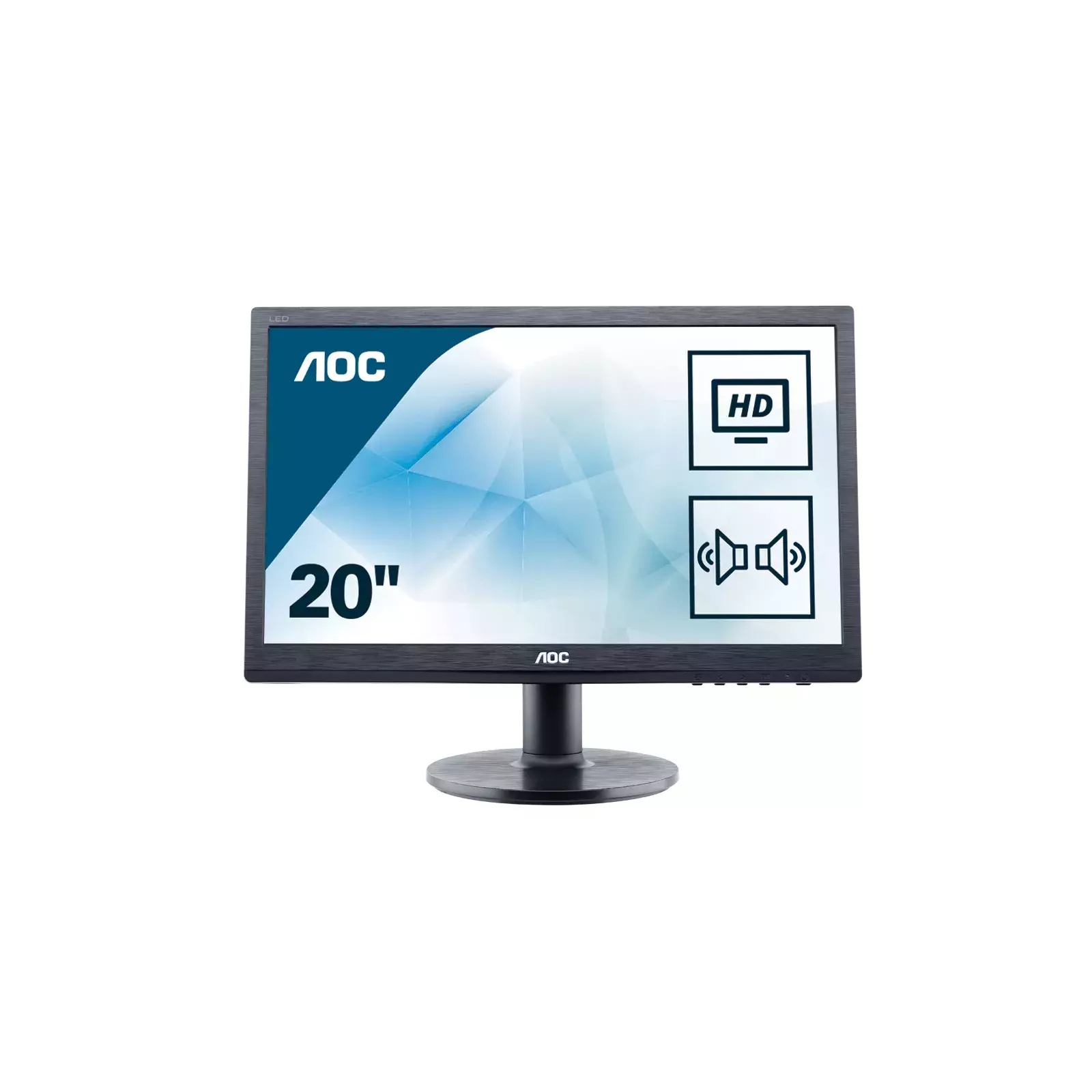 AOC M2060SWQ Photo 1