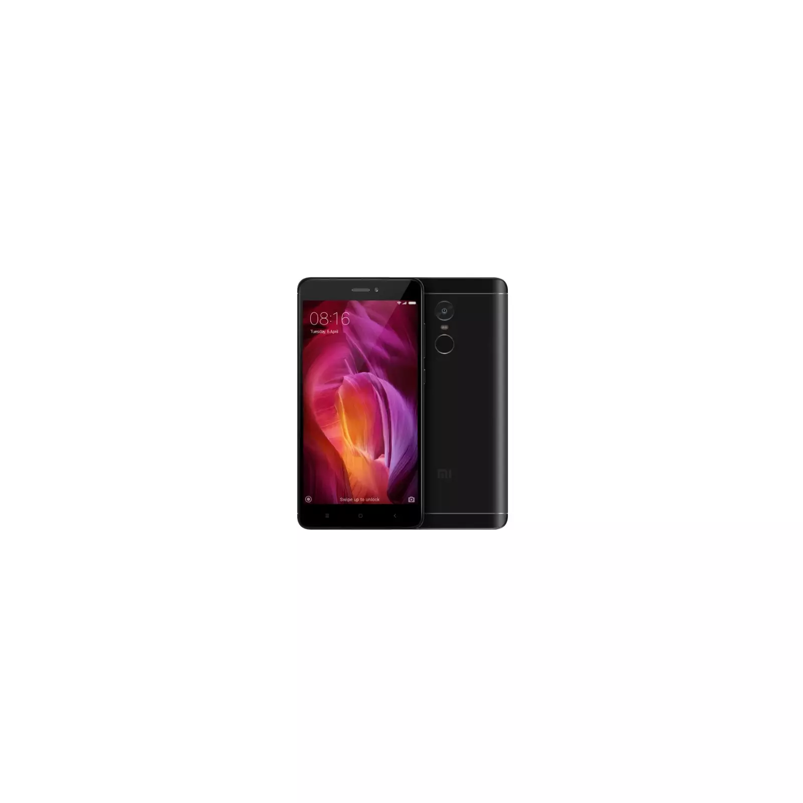 Xiaomi REDMINOTE464GBBLACK Photo 1