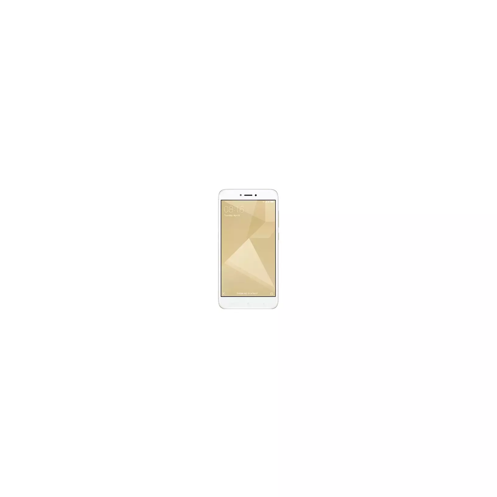 Xiaomi REDMI4X32GBGOLD Photo 1