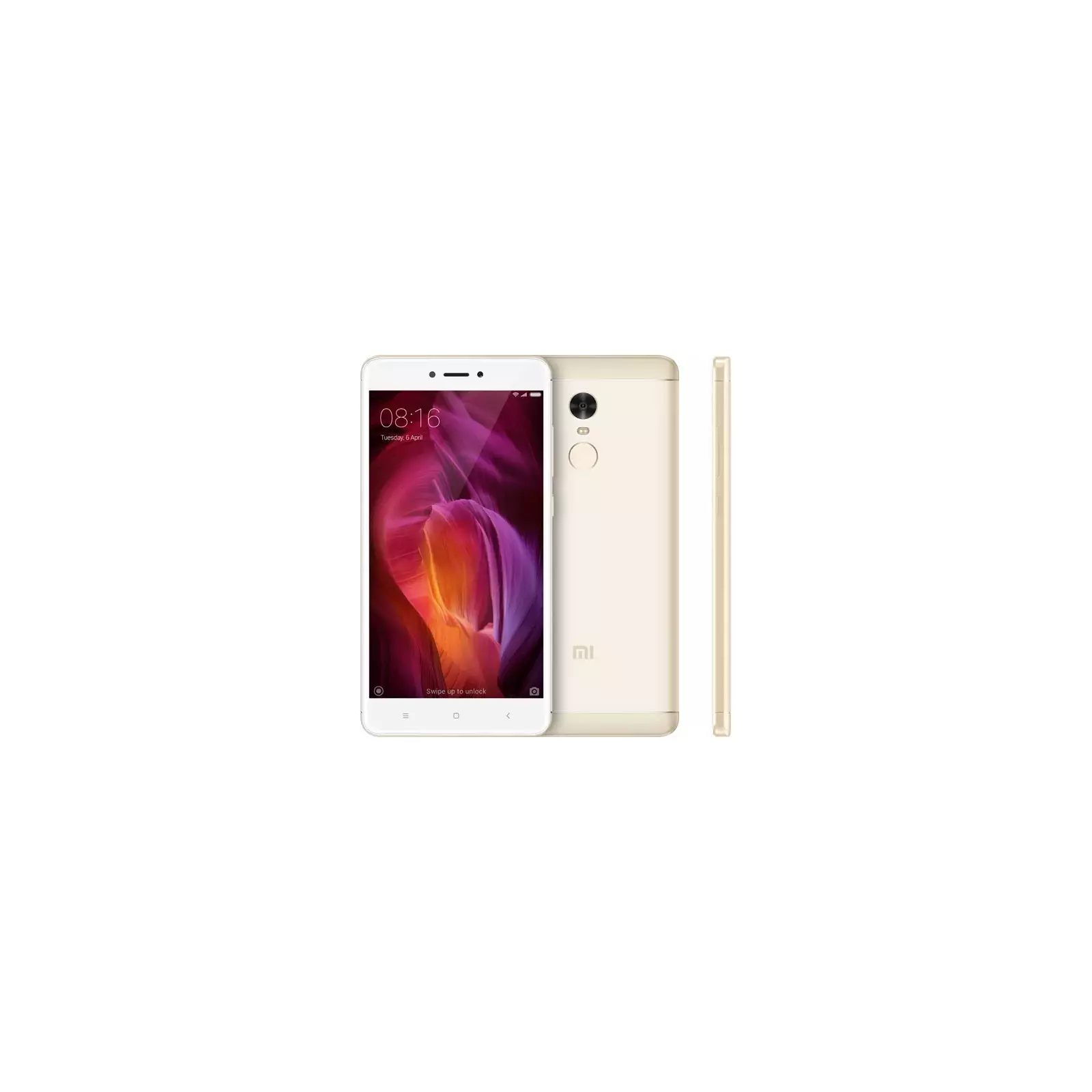 Xiaomi REDMINOTE432GBGOLD Photo 1