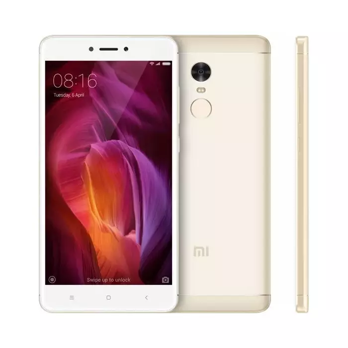 Xiaomi REDMINOTE432GBGOLD Photo 1