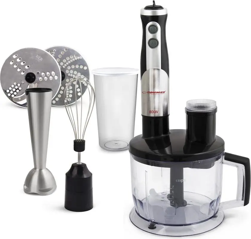 Iemērkšanas blenderis ESPERANZA EKM004 — 800