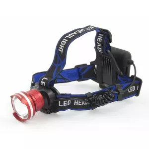 Esperanza EOT001 galvas lukturis CREE XPE 3W LED