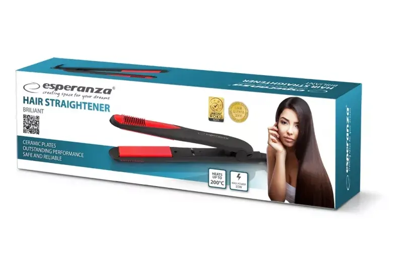 Выпрямитель и плойка ESPERANZA EBP004 Photo 3