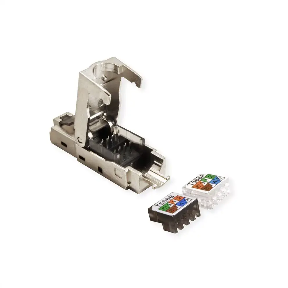 Разъем RJ-45 VALUE 26.99.0373 Photo 3
