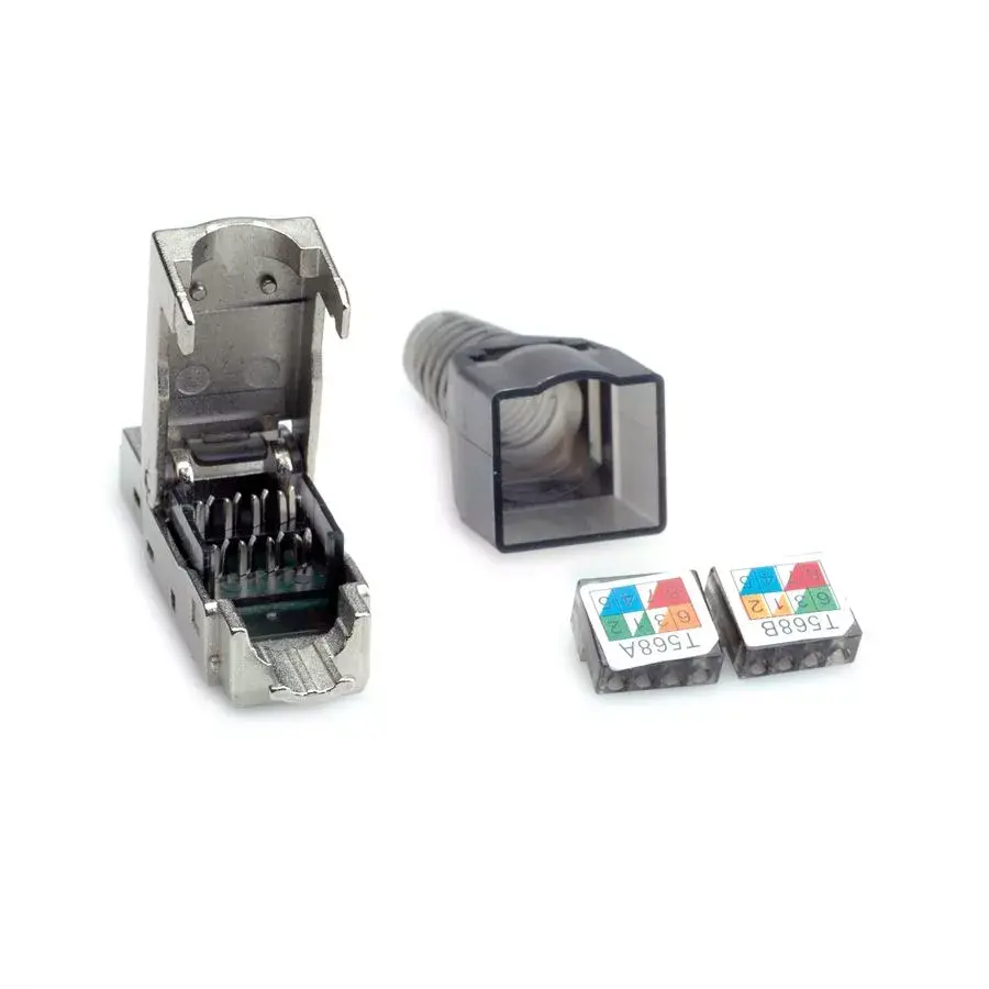 Разъем RJ-45 VALUE 26.99.0373 Photo 6