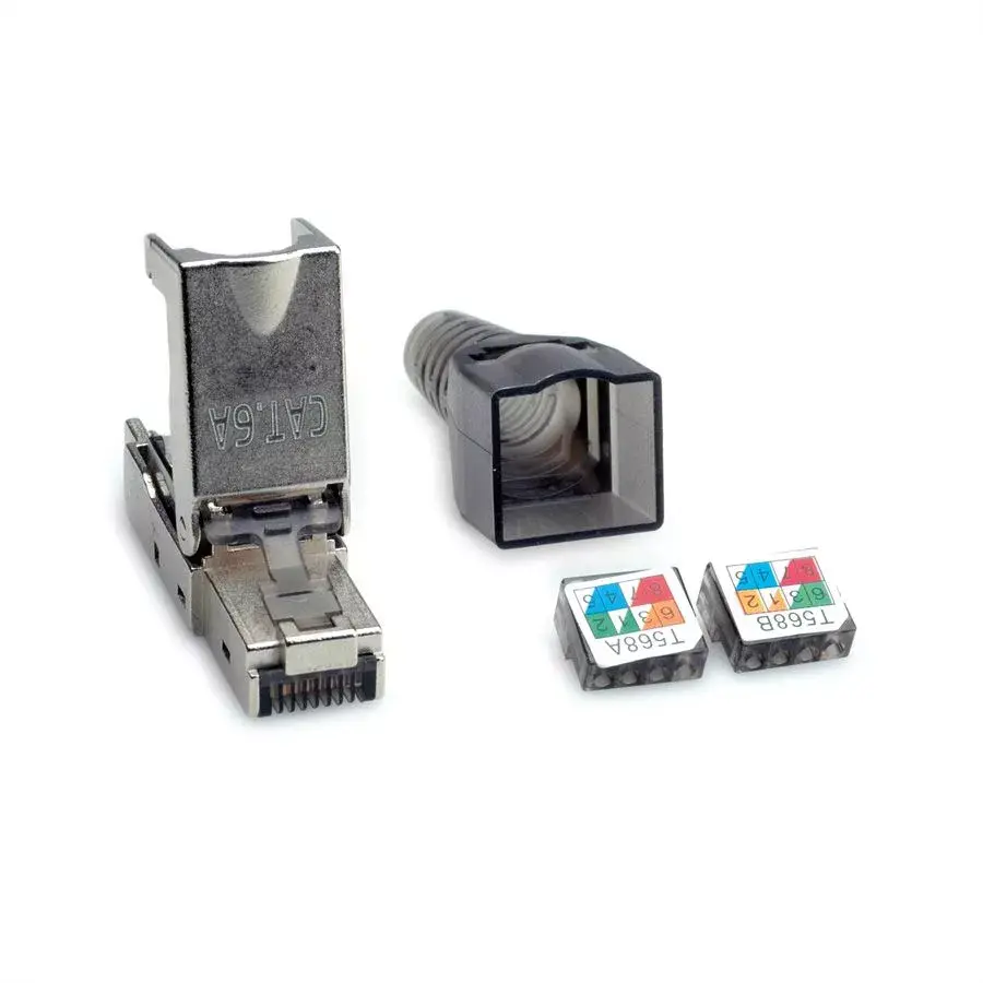 Разъем RJ-45 VALUE 26.99.0373 Photo 7