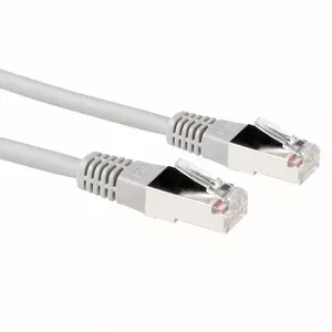 Networking Cable ACT FB2000 0.5m Cat5e F/UTP Grey