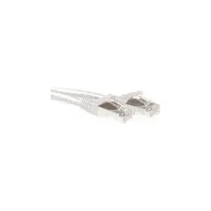 Networking Cable ACT FB6402 2m Cat6a S/FTP White