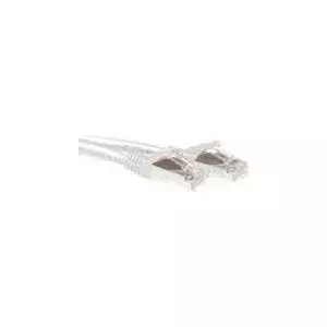 Сетевой кабель ACT FB6403 Белый 3м Cat6a S/FTP