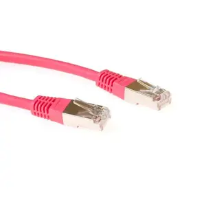 SFTP CAT6 патч-кабель ACT Red 20 метров FB9520