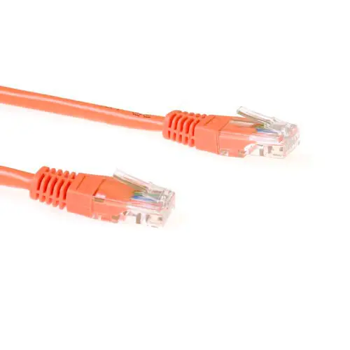 ACT Cat6 U/UTP Tīkla Kabelis RJ45