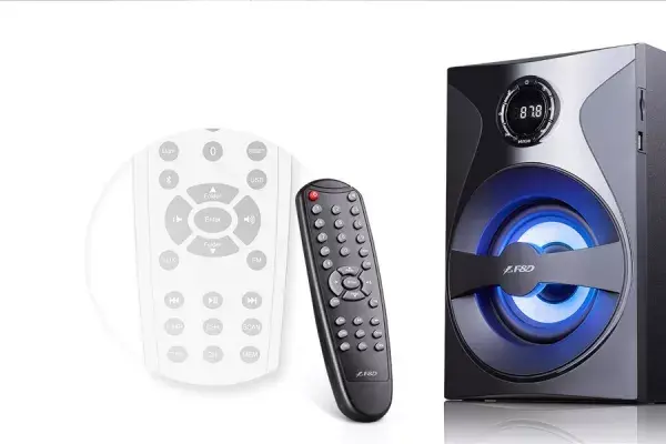 F&D F3800X speaker set F3800X Photo 2