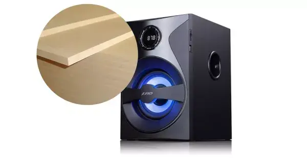F&D F3800X speaker set F3800X Photo 4