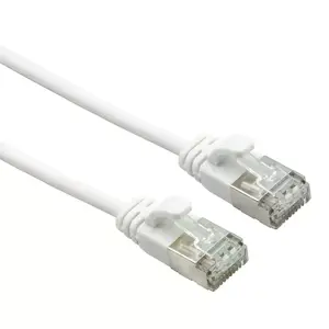 Networking Cable ROLINE 21.15.1700 White 0.5m Cat6a U/FTP (STP)