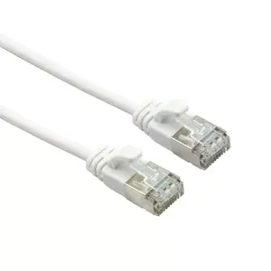Networking Cable ROLINE 21.15.1715 Cat7 U/FTP 5m White