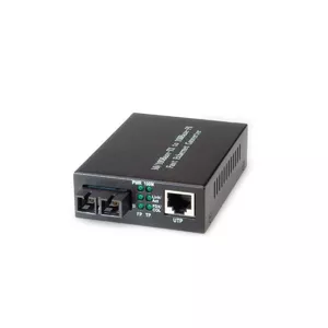 Network Media Converter VALUE 21.99.1069 100 Mbit/s Multi-mode Grey