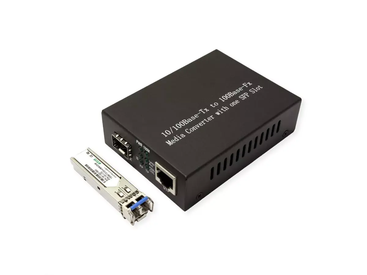 Network Media Converter VALUE 21.99.1070 Photo 2