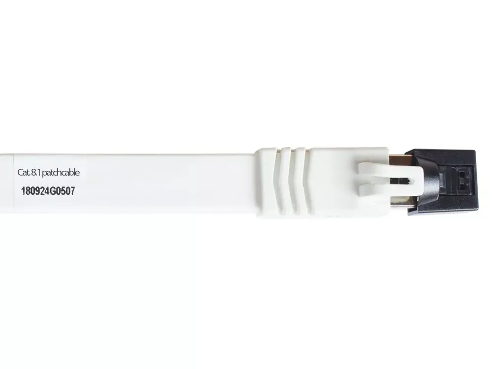 Networking Cable Alcasa 8080-F005W Photo 5