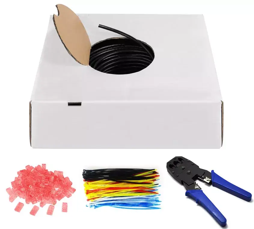 Сетевой кабель Goobay 55441 Cat6 U/UTP Photo 4
