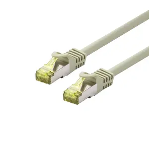 Сетевой кабель LOGON TCR6ASS900I 90м Cat6a S/FTP Ivory