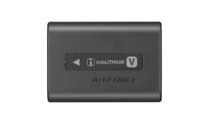 Battery Sony NPFV50A.ECN Photo 2