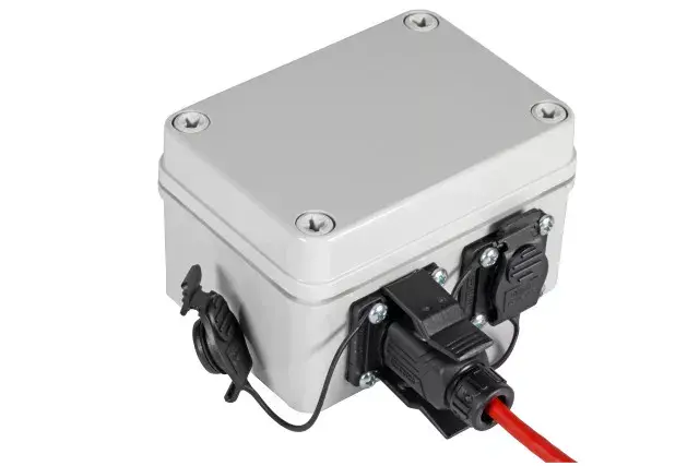 Tīkla kabelis EFB Elektronik K8670.5 Photo 2