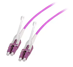 Оптоволоконный кабель EFB Elektronik DJP-LCLCOM4-UNI-2 OM4 LC-LC 2 м