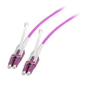 Fibre optic cable EFB Elektronik DJP-LCLCOM4-UNI-3 3 m 2x LC