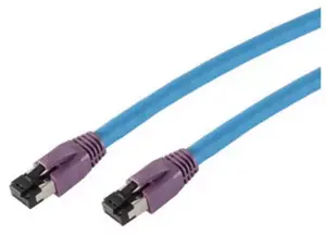 shiverpeaks BS08-40031 сетевой кабель Синий 2 m Cat8 S/FTP (S-STP)