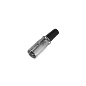 CST 2 Wire Connector XLR Grey e+p