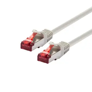 Networking Cable LOGON TCR66SS700I 70m Cat6 SF/UTP Ivory