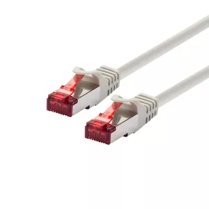 Networking Cable LOGON TCR66SS900I Ivory 90m Cat6 SF/UTP