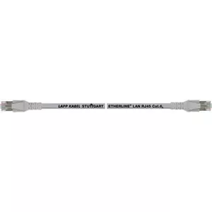 Lapp ETHERLINE 24441203 сетевой кабель Серый 2 m Cat6a S/FTP (S-STP)