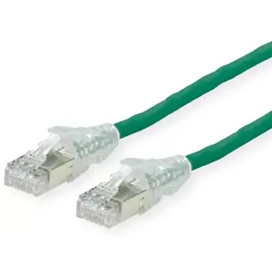Networking Cable Dätwyler 21.05.0523 Green 2m Cat6a S/FTP