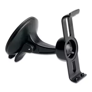 Garmin Suction cup mount (Nüvi 1490) navigatoru stiprinātājs Pasīvs Melns