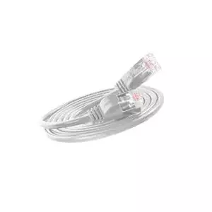 Сетевой кабель Wirewin PKW-LIGHT-STP-K6A 5.0 WS Белый 5 м Cat6a U/FTP