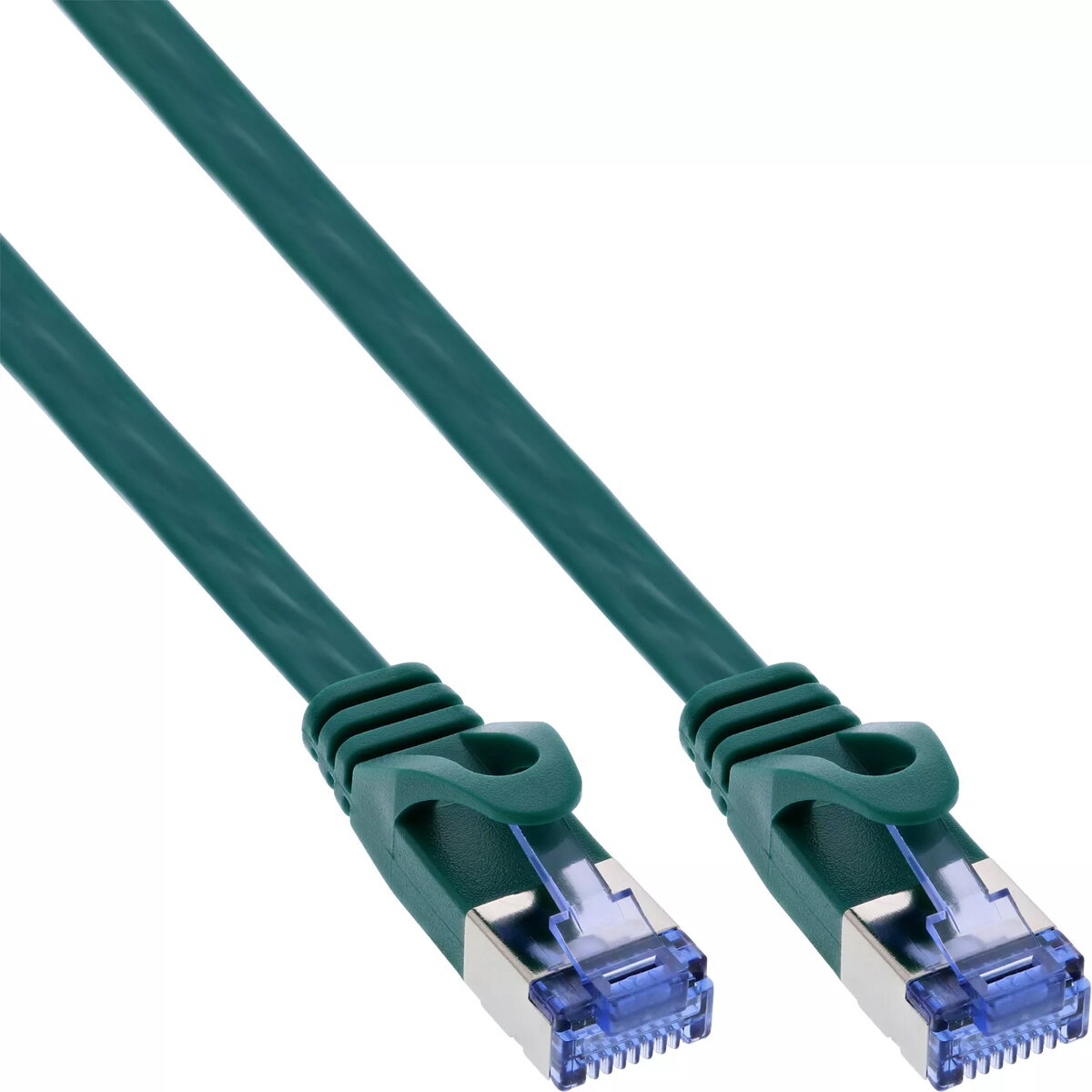 InLine plakanā patch kabelis U/FTP Cat