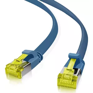 Патч-кабель helos 205244 RJ-45 15 м — сетевой патч-кабель